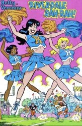 archie_comics betty_cooper tagme veronica_lodge