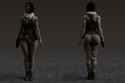 1girls 3d activision ass big_ass big_breasts breasts bust busty call_of_duty call_of_duty_modern_warfare_2_(2022) chest curvaceous curvy curvy_figure eyebrows eyelashes eyes female female_focus hips hourglass_figure huge_breasts human infinity_ward large_breasts legs light-skinned_female light_skin lips mature mature_female mexican mexican_female plague_of_humanity_(artist) slim_waist thick thick_hips thick_legs thick_thighs thighs top_heavy valeria_garza voluptuous waist wide_hips