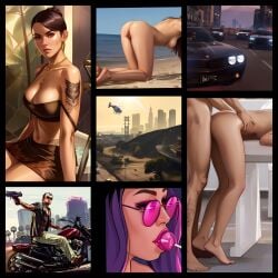 ai_generated cover grand_theft_auto gta_5 gta_online_female_character gta_pedestrians gta_v