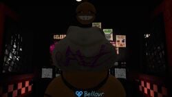 animated bellavr big_breasts breasts colored five_nights_at_freddy's flashing flashing_breasts fnaf hyper hyper_breasts nipple nipples no_sound round_breasts tagme tall tall_female taller_female taller_girl toy_chica toy_chica_(cyanu) toy_chica_(fnaf) video vr vr_media vrchat vrchat_avatar vrchat_media vrchat_model