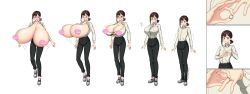 higashiyama kobeni from chainsaw man by abridged-satoko