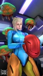 3d 3d_(artwork) 3d_artwork 4boys alien armor armored_samus blonde_hair female green_eyes helmet helmet_with_visor image image_set imminent_rape metroid metroid_(creature) pinkm45k ponytail red_penis samus_aran sarah_bryant_(model) source_filmmaker spaceship_interior suit varia_suit varia_suit_helmet watermark white_female zero_suit zero_suit_samus