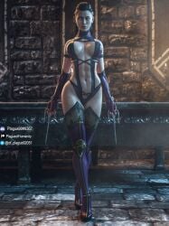 Mortal Kombat 1 (2023) Rule 34 Image