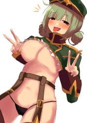 araga kiwi from mahou shoujo ni akogarete by chaonin