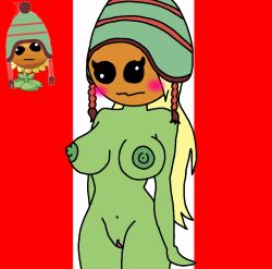 plants vs zombies fan art