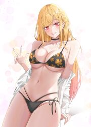 kitagawa marin from sono bisque doll wa koi wo suru by unknown artist