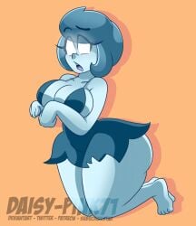 1girls big_ass big_breasts big_butt bottomless bottomless_female daisy-pink71 dumptruck_ass dumptruck_butt female female_focus female_only gwyn huge_ass huge_butt no_panties possessed possession short_hair solo solo_female thick_ass thick_thighs