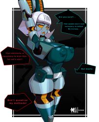 dialogue english_text female nerfechi robo-fortune robot robot_girl skullgirls video_games