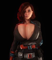 1girls 3d 3d_(artwork) alternate_breast_size avengers avengers:_age_of_ultron big_ass big_breasts black_widow_(marvel) bodysuit breasts breasts_bigger_than_head busty cleavage clothed_female curvy digital_media_(artwork) female female_focus female_only giant_breasts hair_over_one_eye heroine hourglass_figure huge_breasts human human_female human_only hyper_breasts large_breasts light-skinned_female light_skin lips looking_at_viewer marvel marvel_comics mature mature_female natasha_romanoff red_hair solo solo_female superheroine thick thighs top_heavy unzipped unzipped_bodysuit upper_body vaako voluptuous waist wide_hips