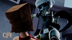 animated cumminham female human human_on_robot male robo-fortune robot robot_girl short_playtime skullgirls sound tagme video video_games voice_acted