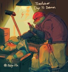 cum cumming dubious_consent gay gay_domination gay_sex jelly_tin leo leonardo leonardo_(mutant_mayhem) leonardo_(tmnt) raph raphael raphael_(tmnt) teenage_mutant_ninja_turtles teenage_mutant_ninja_turtles:_mutant_mayhem tmnt