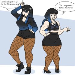 /ctt/ brother_and_sister bulge_through_clothing console-tan fat_ass_femboy femboy feminization goth goth_girl noh-buddy steam steam-tan steam_deck steam_deck-tan tagme thick_femboy valve valve_(company)