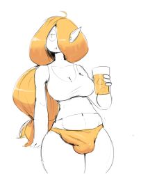 original character fan art