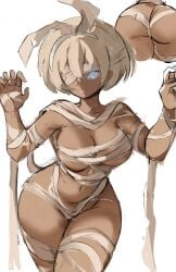 bea (pokemon) from game freak by rakeemspoon