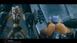 16:9 1boy 1girls 2023 2koma 3d 3d_(artwork) 3d_animation absurdly_large_cock accurate_art_style ahsoka_tano airress3d_(3d-modeller) alien alien_girl alien_humanoid animated ass ass_focus ass_jiggle ass_up athletic_female back balls ballsack before_and_after big_ass blender blue_eyes body boots bottomwear bouncing_ass butt_focus clone_wars clothing corruption dress female femsub from_below hi_res holding_object huge_cock humanoid_penetrating humanoid_penetrating_humanoid instant_loss_2koma interracial jedi jiggle jiggling_ass kneeling large_ass large_penis leggings legs legs_held_open legs_spread lekku lekku_(anatomy) lips lucasfilm machine male/female medium_breasts miniskirt moan moaning moaning_in_pleasure muscles nipples nude nude_female official_style open_mouth orange orange_body orange_skin penis petite ponytail pussy rape robot robot_humanoid sex shoes short_dress short_playtime shorter_than_30_seconds size_difference skinny slim small_breasts smaller_female sound sound_effects stand_and_carry_position standing standing_sex star_wars straight submissive_female suspended_congress tagme taller_male teeth the_clone_wars:_season_seven togruta top vagina vaginal_penetration vaginal_sex vein veins veiny veiny_penis video voice_acted weapon widescreen xomus