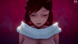 animated bouncing_breasts breasts cowgirl_position female fethdor jic_jic long_playtime longer_than_2_minutes milf pov rwby silver_eyes sound summer_rose tagme tempty temptyva video voice_acted white_cape