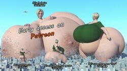 1girls 3d animated ass_bigger_than_city ass_expansion big_ass big_breasts blonde_hair bottomless bottomless_female breasts bubble_ass bubble_butt building building_insertion building_sex butt_crush city city_destruction colossal_ass crush destruction fat_ass female giant_ass giantess giga_giantess growth helicopter huge_ass huge_breasts hyper hyper_ass inflation iq_(rainbow_six) longer_than_one_minute monika_weiss mp4 polakpeasant rainbow_six rainbow_six_siege short_hair sound tagme video