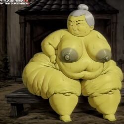 4k ai_generated asian asian_female ass ass bbw big_ass big_breasts big_butt breasts cartoon_network cellulite gilf granny highres large_ass large_breasts massive_ass massive_butt massive_thighs matronai_(artist) mature mature_female mature_woman mrs._crud obese obese_female old older_female patreon patreon_username pinup ssbbw stable_diffusion thick_ass thick_thighs twitter_username xiaolin_showdown