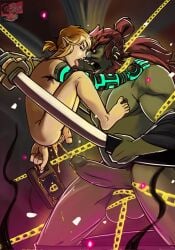 boner buttsupreme erection ganondorf gay gay_domination gay_sex link link_(tears_of_the_kingdom) male male/male male_on_male male_only nude peeing piss_in_ass pissing_in_ass tears_of_the_kingdom the_legend_of_zelda the_legend_of_zelda:_tears_of_the_kingdom urine yaoi