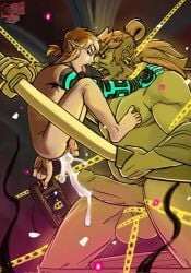 boner buttsupreme cum cum_in_ass cum_inside cumming cumming_from_anal_sex cumming_together cumming_while_penetrated cumming_while_penetrating dubious_consent erection ganondorf ganondorf_(tears_of_the_kingdom) gay gay_domination gay_sex link link_(tears_of_the_kingdom) male male/male male_only nude rape tears_of_the_kingdom the_legend_of_zelda the_legend_of_zelda:_tears_of_the_kingdom yaoi