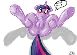 erebus friendship_is_magic furry furry_only meme my_little_pony rage_comics smooth_skin trollface twilight_sparkle_(mlp)