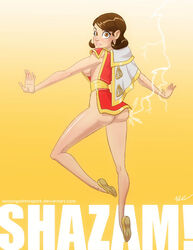 dc dc_comics female mary_batson mary_marvel shazam_(series) tagme