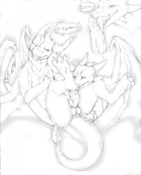 balls cum cynder dragon fellatio female feral kallus licking male mythological_creature mythological_scalie mythology oral oral_sex penis scalie sex spyro spyro_the_dragon tail tongue