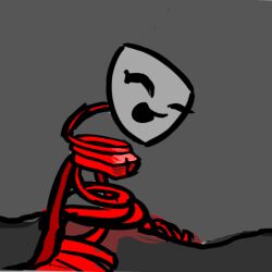 gangle (the amazing digital circus) from glitch productions