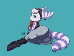 rivet (ratchet and clank) from ratchet and clank by joaoppereiraus
