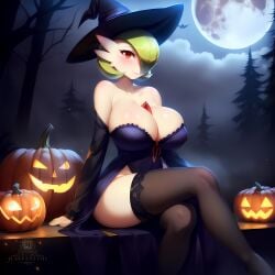 gardevoir from pokemon by halfaslime