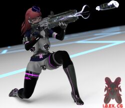 3d body_modification brainwashing d.va hana_song high_heels hypnosis ibex-cg mind_break mind_control overwatch slave slavesoldier_(ibex) submissive submissive_female video_games whore