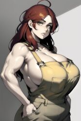 abella (fear and hunger) from fear and hunger by daidouji (artist)