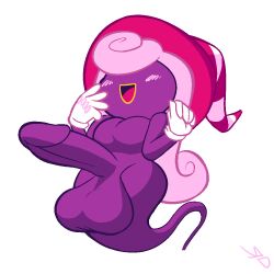 vivian (paper mario) from mario (series) by rancidducky