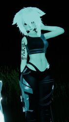 alexandrecollvr female light-skinned_female light_skin pale-skinned_female pale_skin solo vrchat