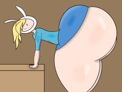 fionna the human girl from adventure time by pixelectrical