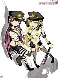 panty anarchy from panty & stocking with garterbelt by shadman