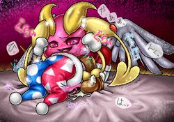 galacta_knight kirby kirby_(series) kurobedamu marx tagme