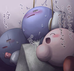 dark_meta_knight irugan kirby kirby_(series) meta_knight