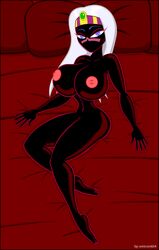 queen tyr'ahnee from duck dodgers by omicron654