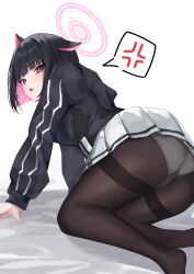 kazusa (blue archive) from after-school sweets club (blue archive) by asashin (asn)