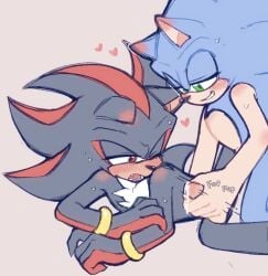 shadow the hedgehog from sonic (series)