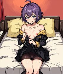 bernadetta von varley from fire emblem by leukocrisp