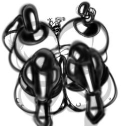 1boy 1male abs anthro big_ass big_nipples big_pecs bobthetanuki bulge bumpy_ass extrasizedbob fat_ass five_nights_at_freddy's five_nights_at_freddy's_3 fnaf furry_only hat huge_ass huge_nipples huge_pecs hyper hyper_ass hyper_butt hyper_nipples hyper_pecs leather leather_boots leather_clothing leather_gloves leather_underwear long_nipples male male_only monochrome muscle muscles muscular muscular_male nipples pecs solo solo_male springtrap_(fnaf) thick_ass thick_butt thick_nipples thick_thighs william_afton