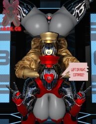 atomic_heart big_ass big_breasts big_butt brainwashing female female_only ibex-cg left_(atomic_heart) mind_break mind_control right_(atomic_heart) slave the_twins_(atomic_heart) workingwench_(ibex)