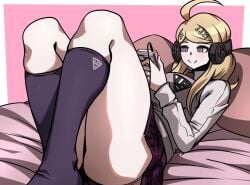 akamatsu kaede from danganronpa by mosbles