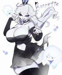 1girls 2020s 2023 2d 2d_(artwork) 2others 5_fingers armwear background belly belly_button big_boobs big_breasts big_butt big_hips big_tits blush blush_lines blushed blushing_at_viewer boo_(mario) boobs boosette breasts butt character_name cleavage cleavage_overflow clothed clothed_female clothes clothing colored cropped cropped_legs curvy curvy_body curvy_female curvy_figure curvy_hips curvy_thighs cutout detached_sleeves eyelashes eyes eyes_half_open eyes_open fanart female female_focus fingers first_person_perspective first_person_view genderbent genderswap_(mtf) ghost ghost_girl girl goth goth_girl gothic hair hair_ornament hairwear half-closed_eye half-closed_eyes half-dressed half_dressed hips hourglass_figure humanoid humanoid_genitalia leggings legwear light-skinned light-skinned_female light_body light_skin long_hair long_hair_female looking_at_viewer luigi's_mansion magic magic_user magical_girl mammal mammal_humanoid mario_(series) monster monster_girl monster_girl_(genre) mouth mouth_hold mouth_open neck neck_ribbon neckerchief neckwear new_super_mario_bros._u_deluxe nintendo no_bra no_dialogue no_humans no_pants non-human nsfw nude nude_female open_mouth pale pale-skinned_female pale_body pale_skin partially_clothed partially_clothed_female partially_nude partially_nude_female pointy_chin pov pov_eye_contact purple_eyes purple_tongue reveal revealing revealing_clothes revealing_clothing revealing_outfit ribbon ribbon_bondage ribbons rule_63 sharp_teeth shiny shiny_clothes shiny_legs shiny_skin showing showing_off simple_background skin skirt slight_blush slim slim_girl smile smiling smiling_at_viewer solo_focus standing suggestive suggestive_look suggestive_pose suggestive_posing suggestive_smile tease teasing teasing_viewer teeth teeth_showing teeth_visible text textless thick_thighs thigh_highs thighhighs thighs tits toge77789 togetoge tongue tongue_out video_game video_game_character video_game_franchise video_games voluptuous voluptuous_female white_background white_body white_hair white_skin white_skinned_female wide_hips wide_thighs woman