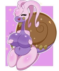 female goodra kiut_arts pokemon pokemon_(species) tagme