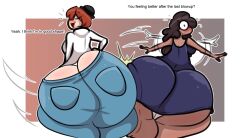 Ass Rule 34 Image