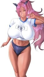 demon queen wife (pepe (jonasan)) from original by pepe (jonasan)
