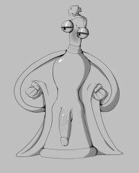 chess_piece gooseworx king kinger_(the_amazing_digital_circus) ls male male_focus male_only non-human solo_male the_amazing_digital_circus toony what